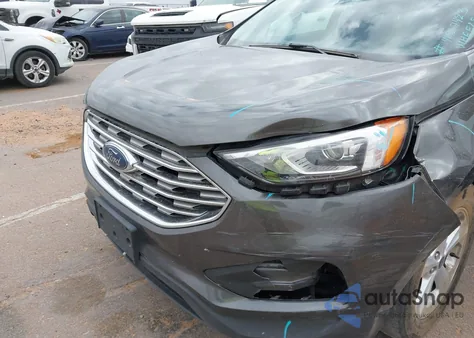 2020 Ford Edge Se from USA, damaged, VIN 2FMPK4G94LBA73648